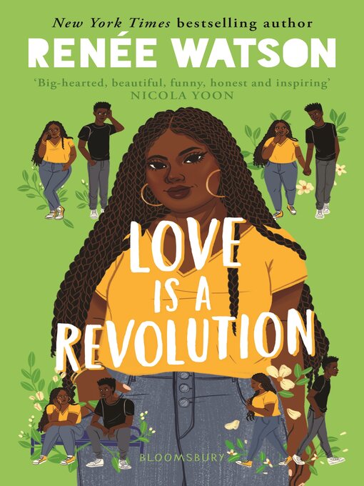 Title details for Love Is a Revolution by Renée Watson - Available